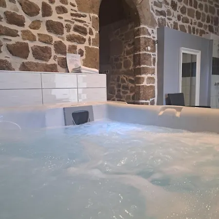 לינה וארוחת בוקר La Cazette Recoules-Previnquieres